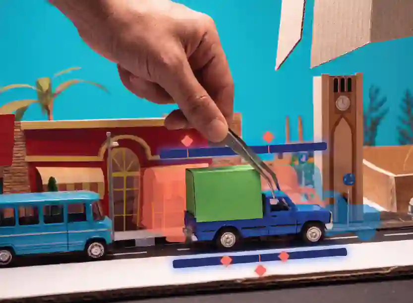 استاپ‌موشن