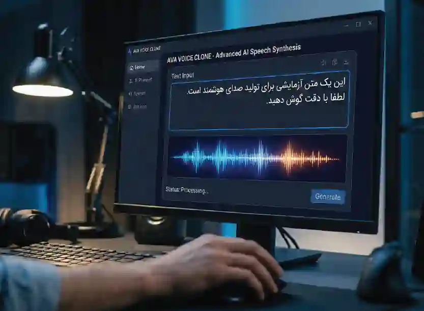 صدا هوش مصنوعی
